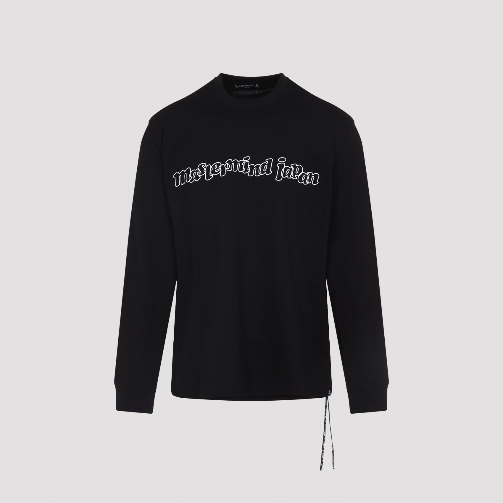 Mastermind Japan Foamy Long Sleeves Tee