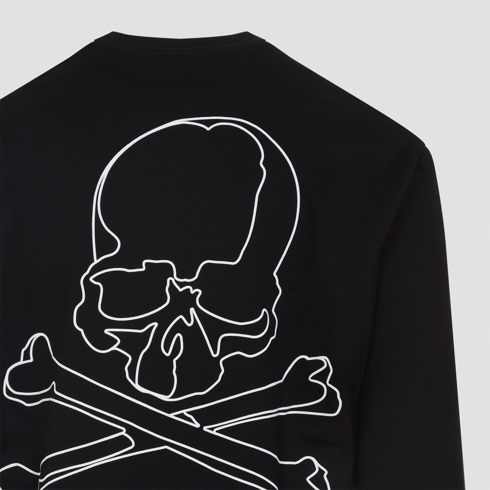 Mastermind Japan Foamy Long Sleeves Tee