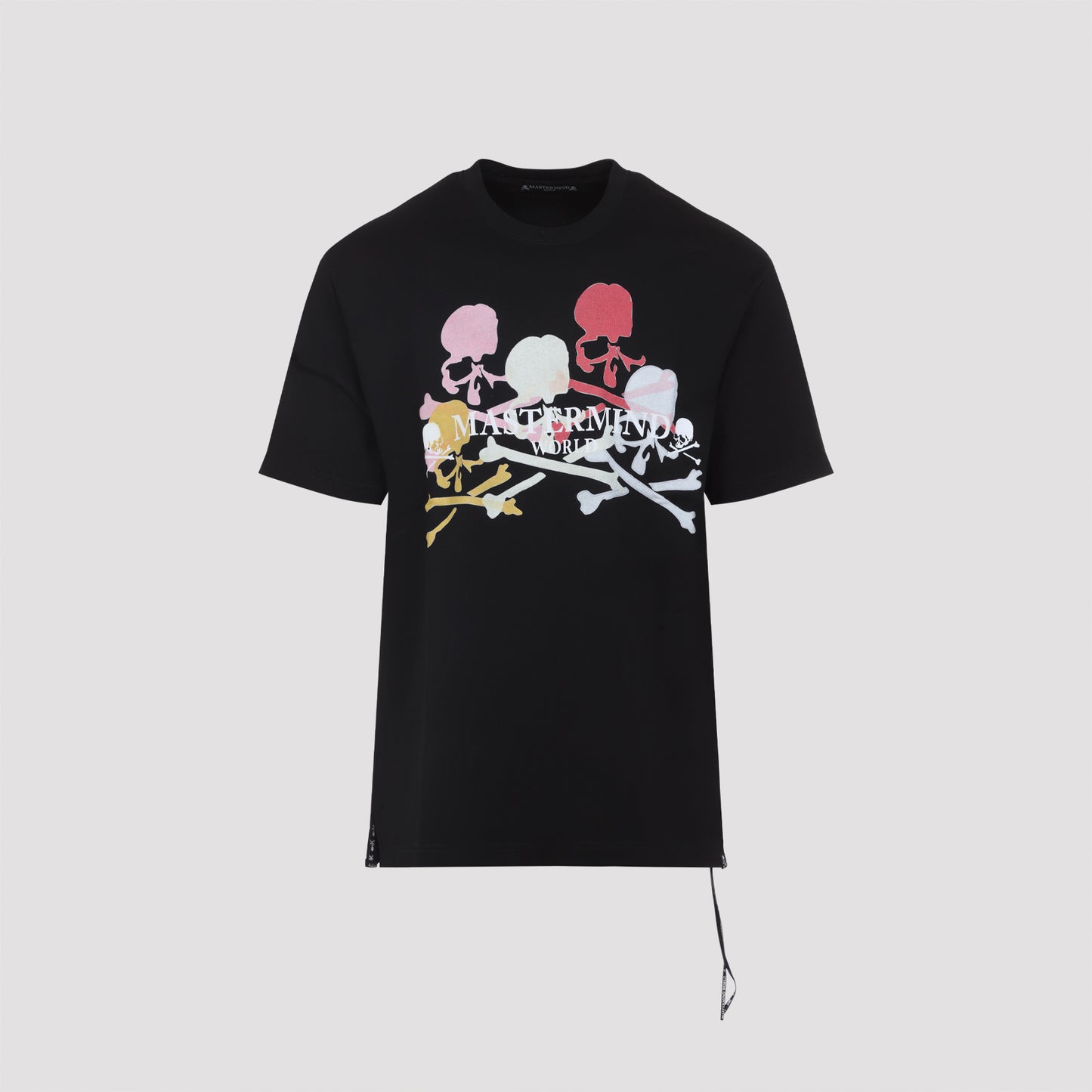 Mastermind World Multi Skull Short Sleeves Tee