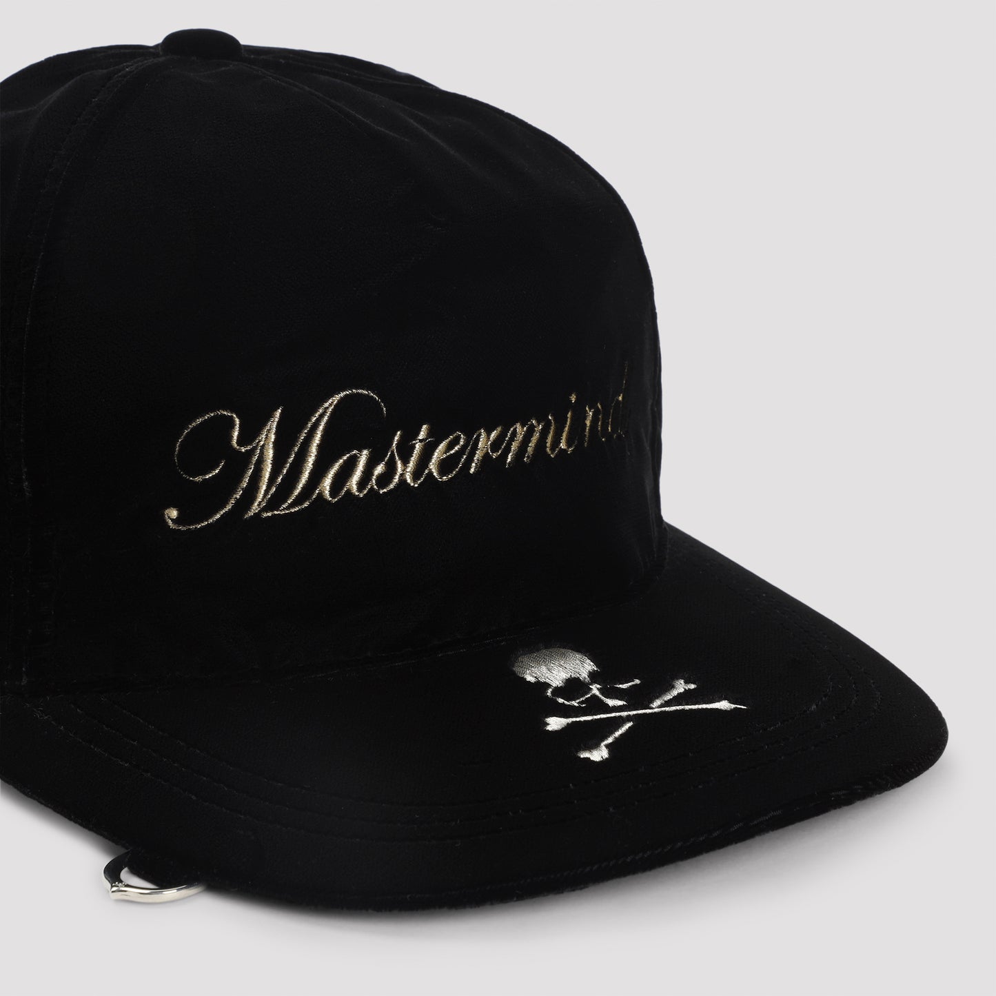Mastermind World Velour Cap