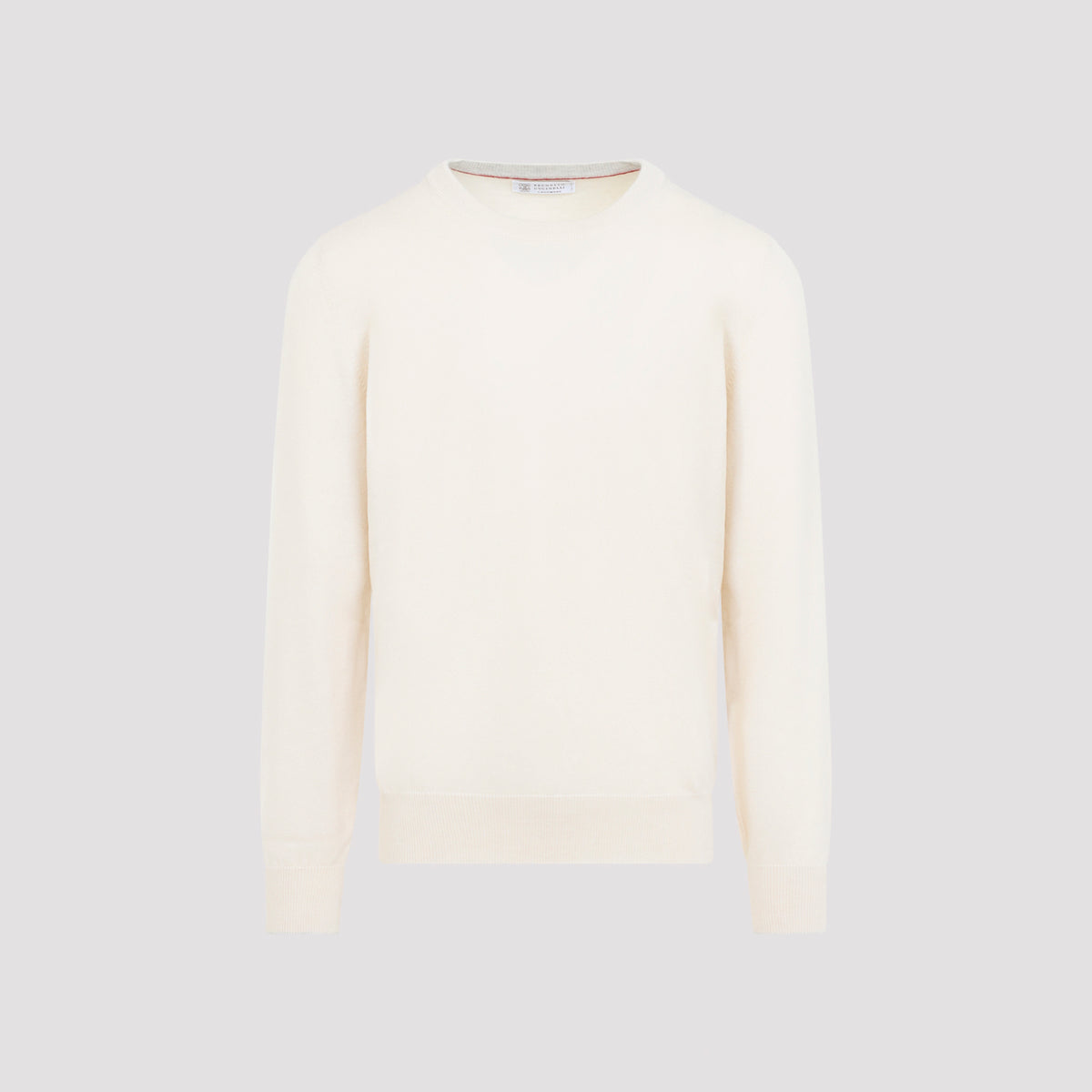 Brunello Cucinelli Cashmere Crewneck Sweater