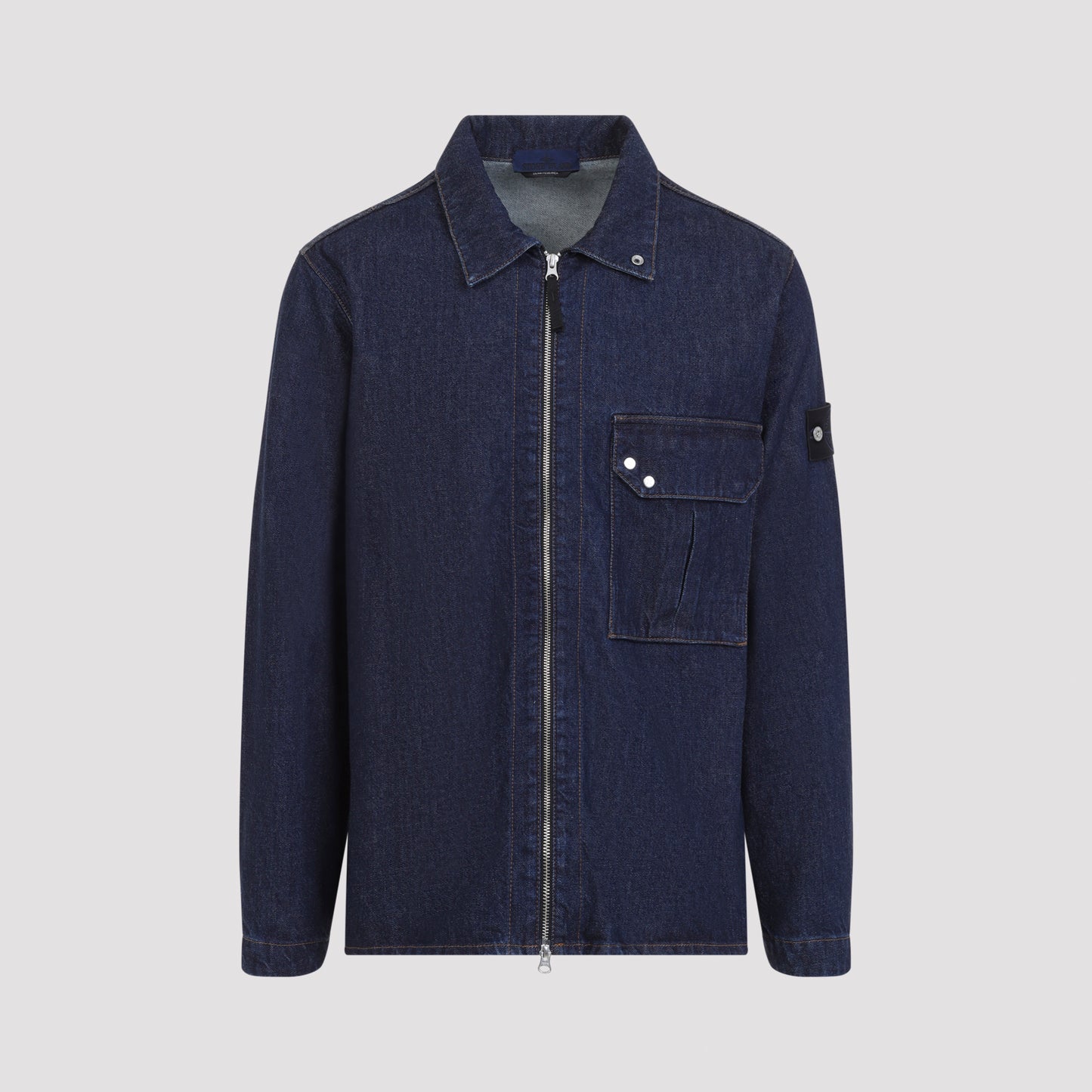 Stone Island Jacket Shirt
