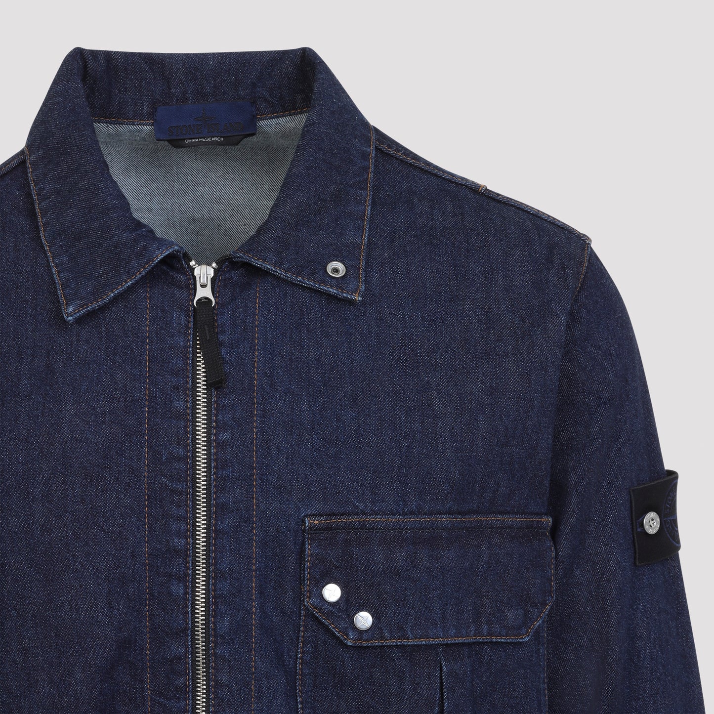 Stone Island Jacket Shirt