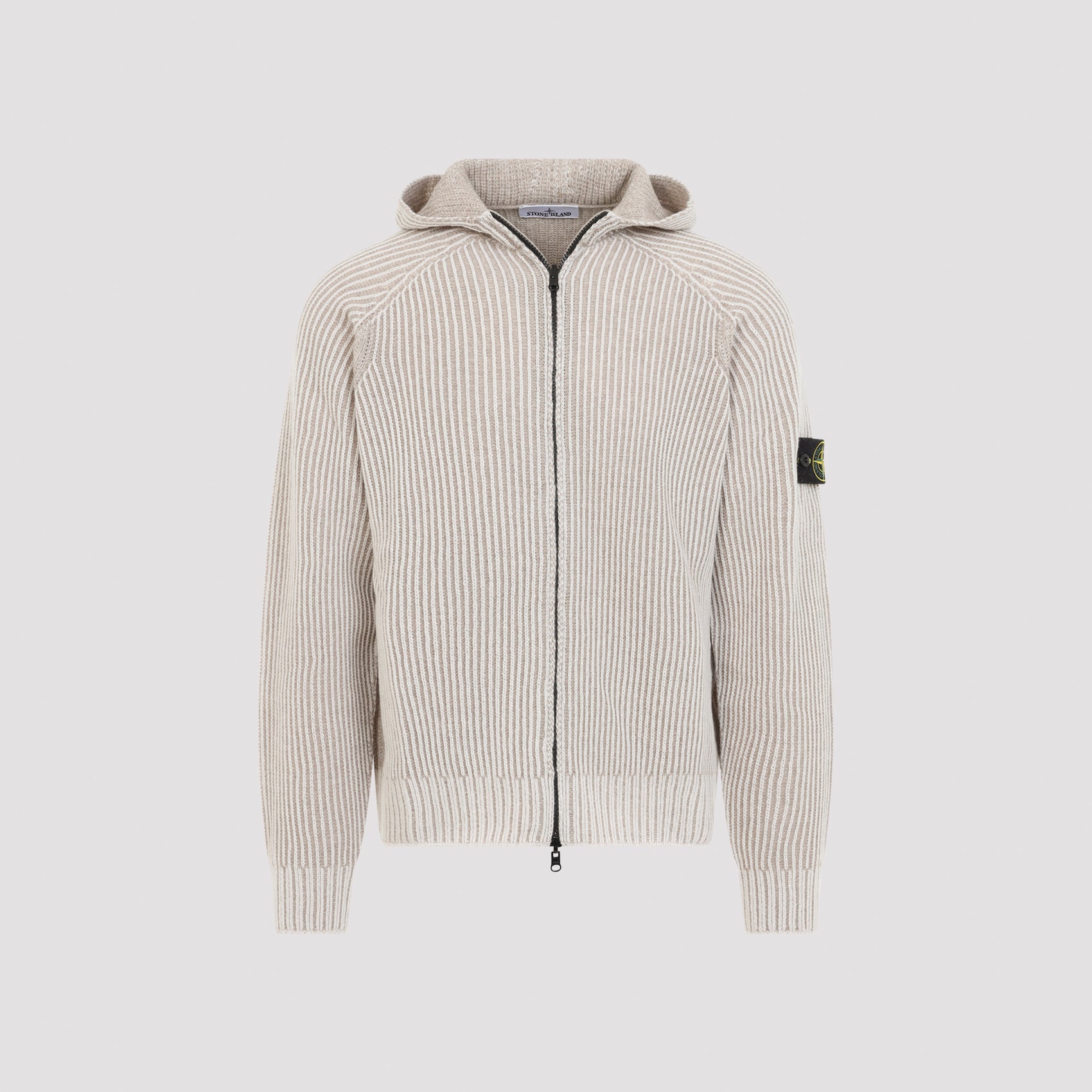 Stone Island Knit Hoodie