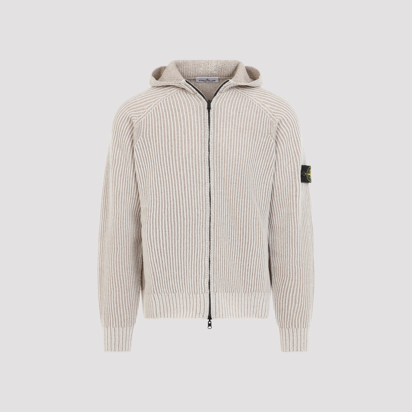 Stone Island Knit Hoodie