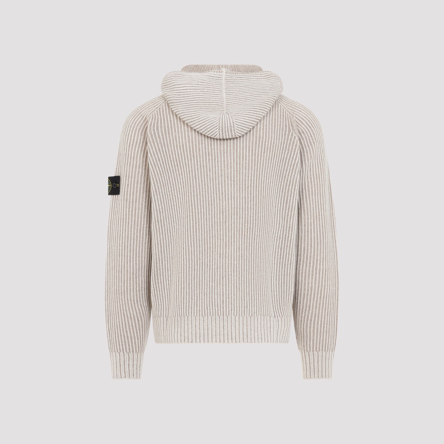 Stone Island Knit Hoodie