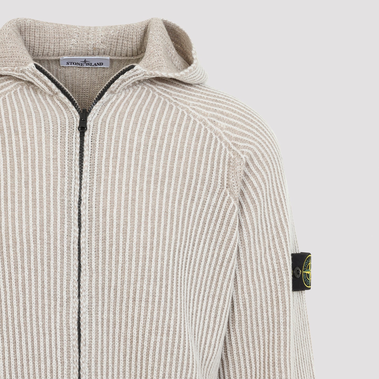 Stone Island Knit Hoodie