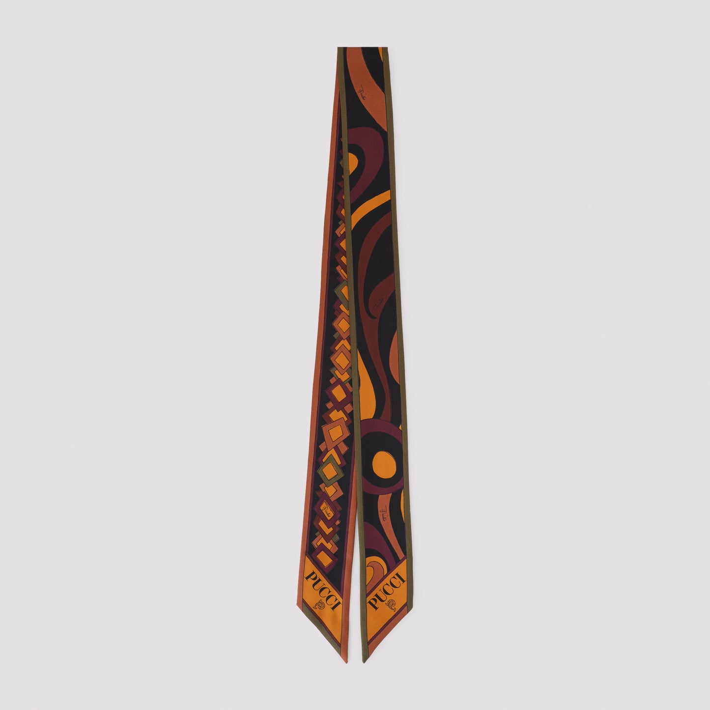 Pucci Silk Bandeau