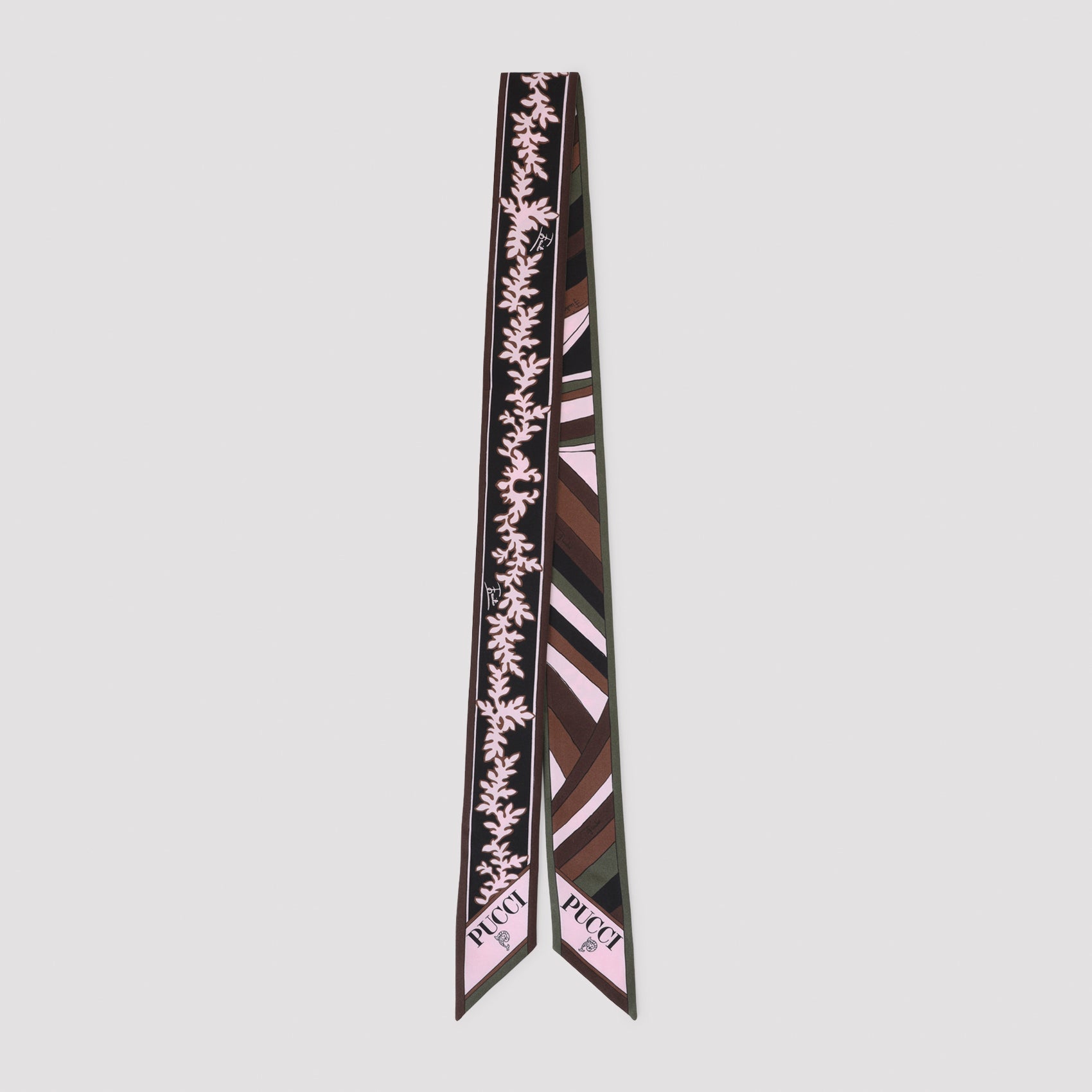 Pucci Silk Beandeau