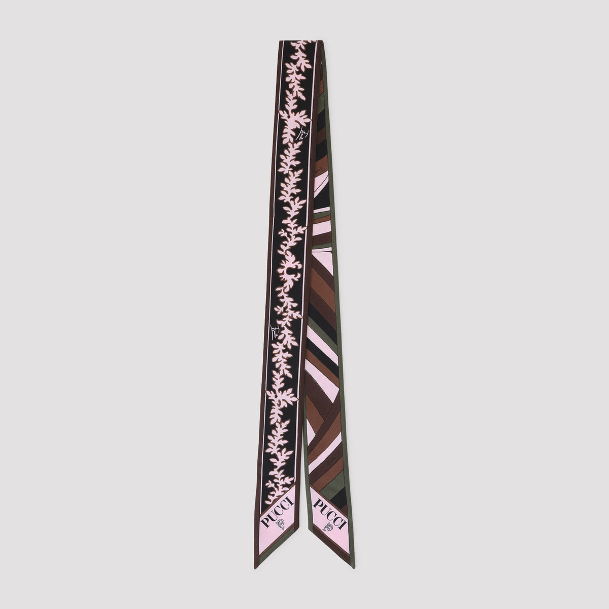Pucci Silk Beandeau