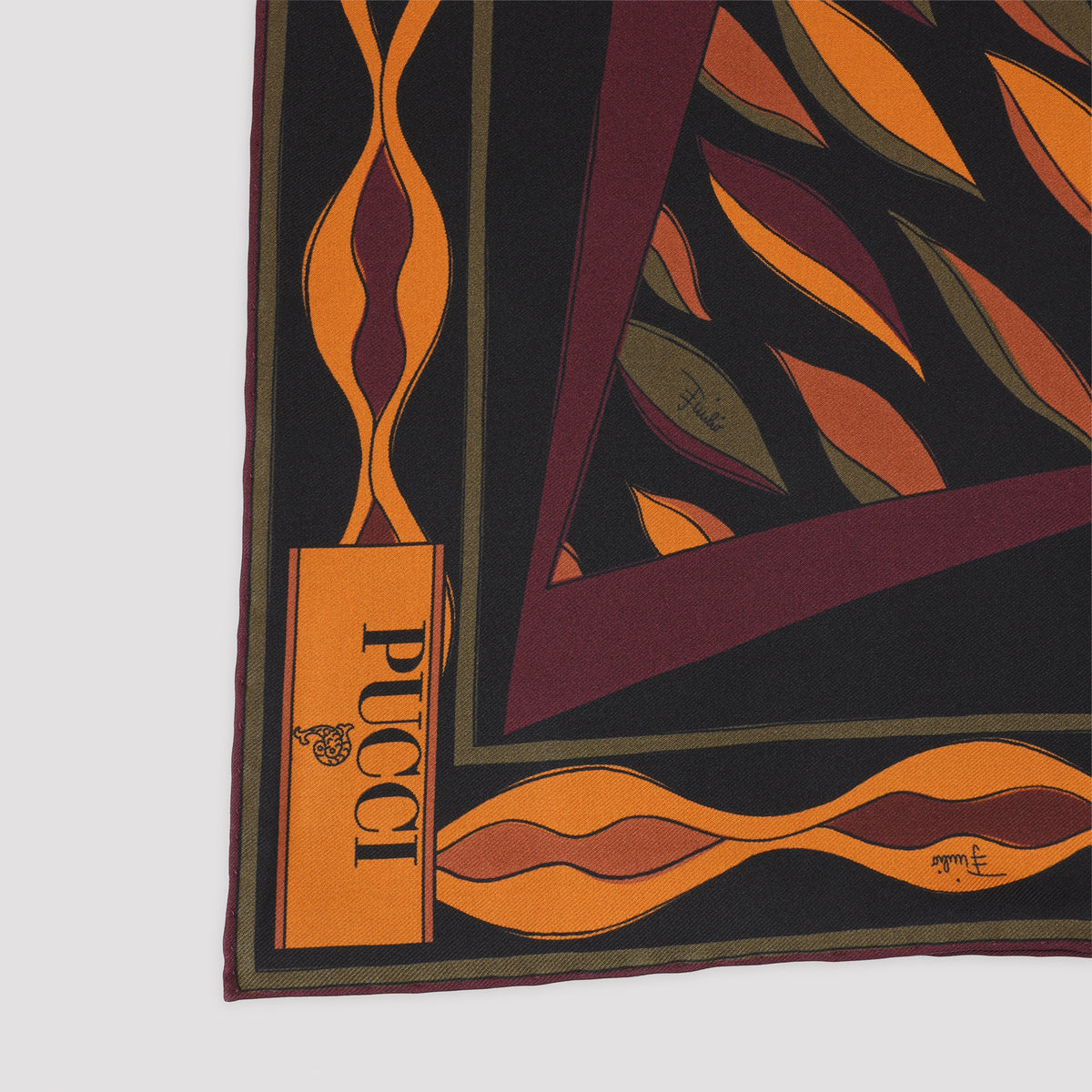 Pucci Foulard