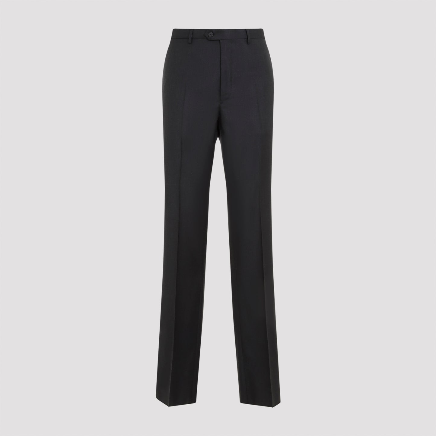 Lanvin Fitted Tailored Trousers