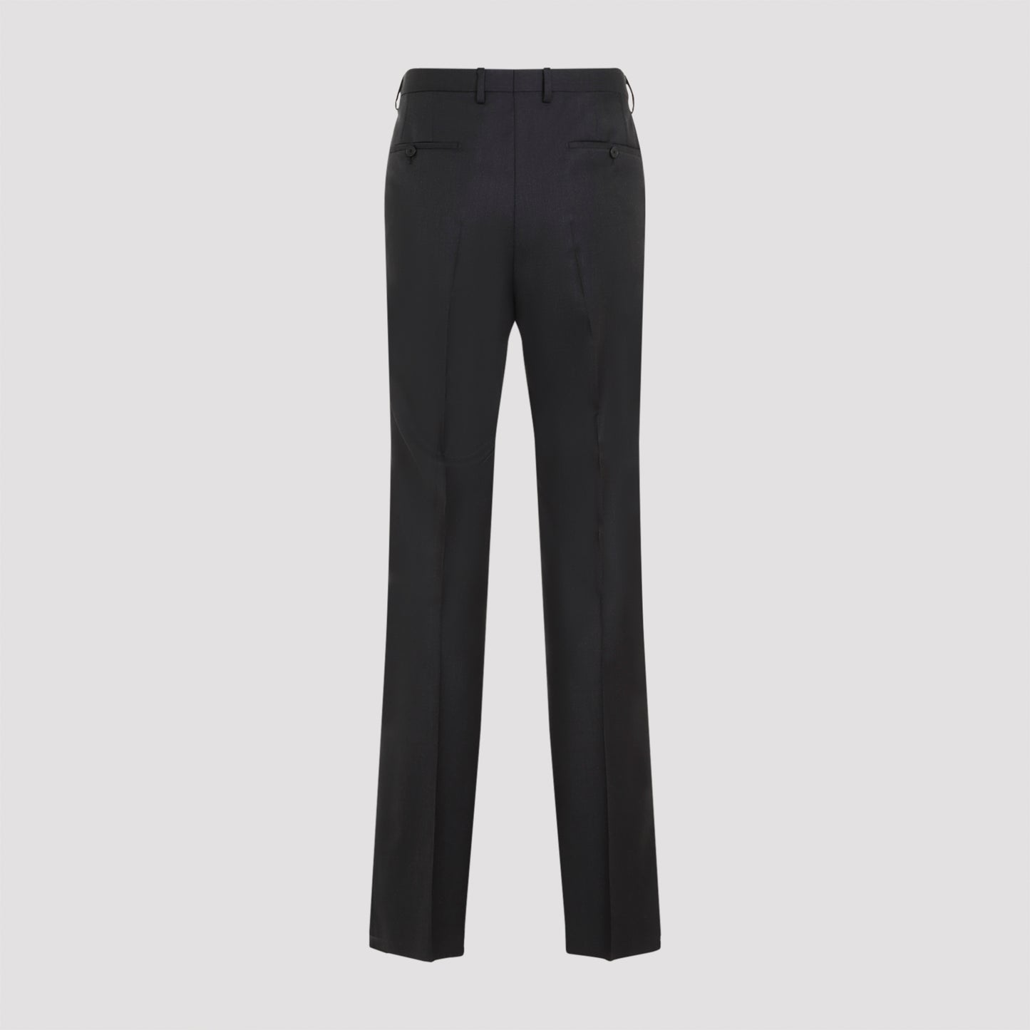 Lanvin Fitted Tailored Trousers