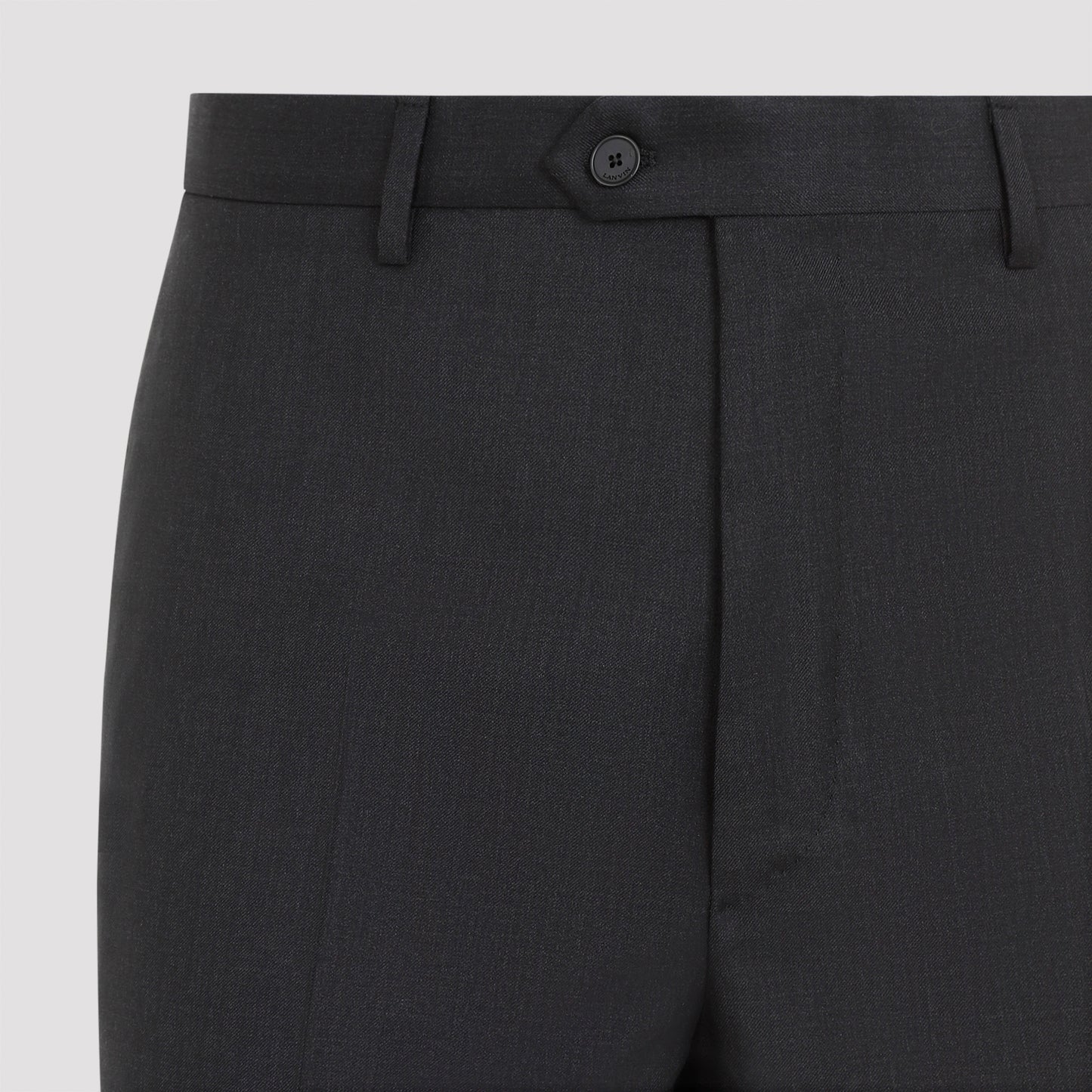 Lanvin Fitted Tailored Trousers