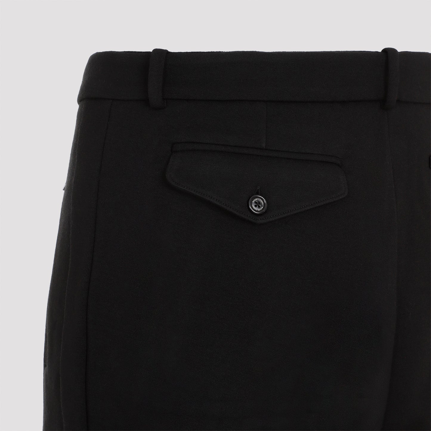 Ralph Lauren Purple Label Pintuck Jogger Pants