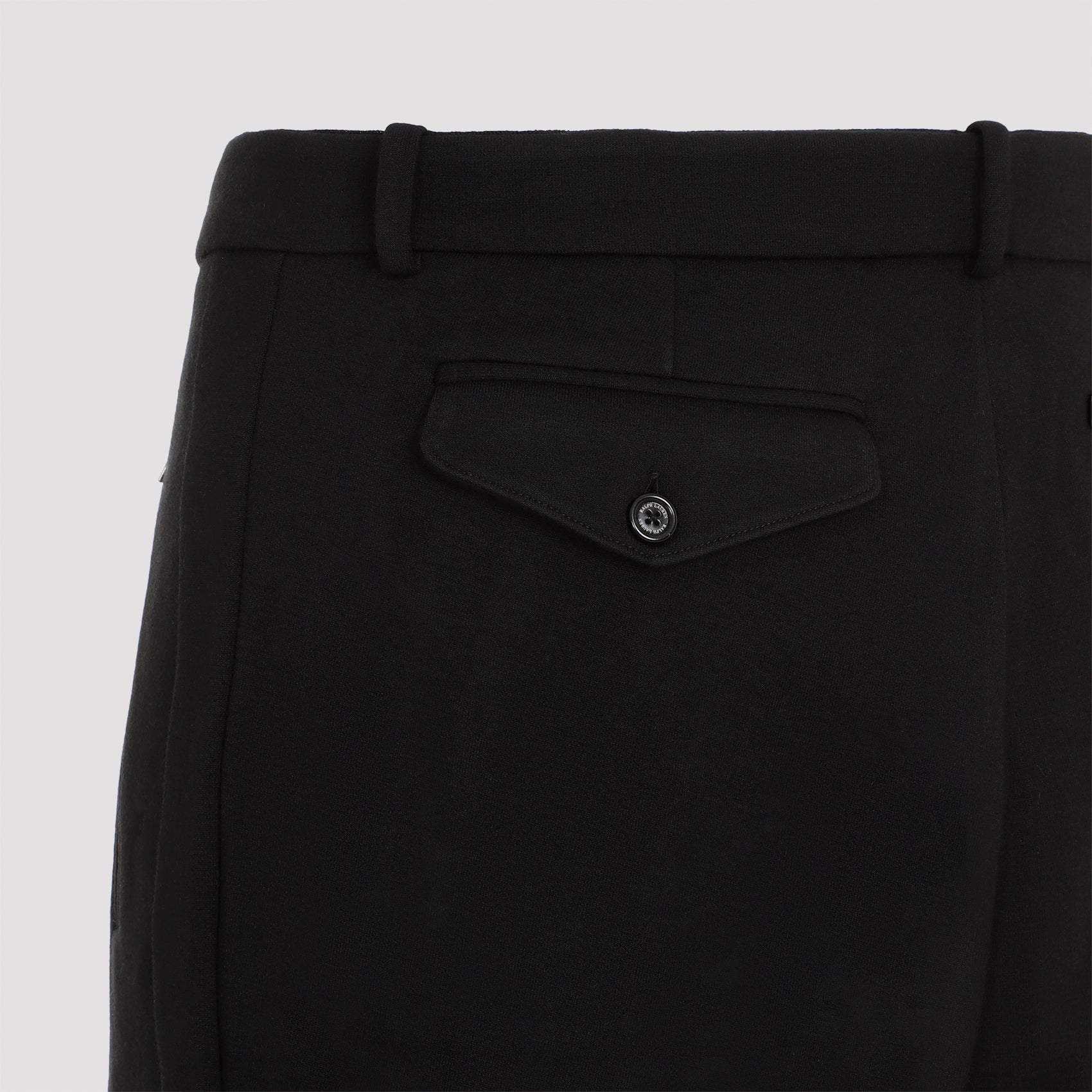 Ralph Lauren Purple Label Pintuck Jogger Pants