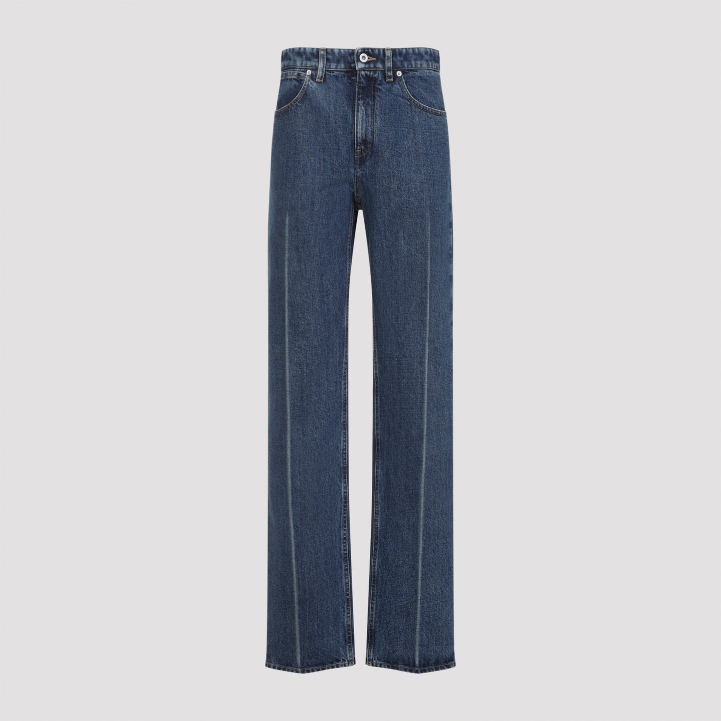 Jil Sander 114 Treated Trousers