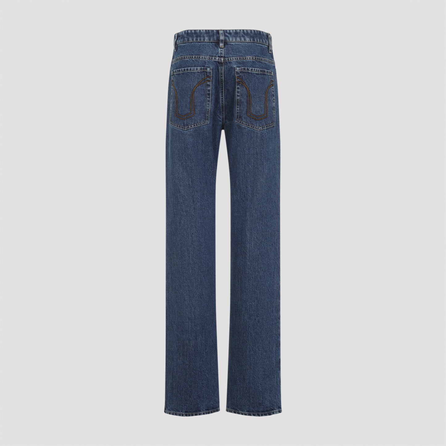 Jil Sander 114 Treated Trousers