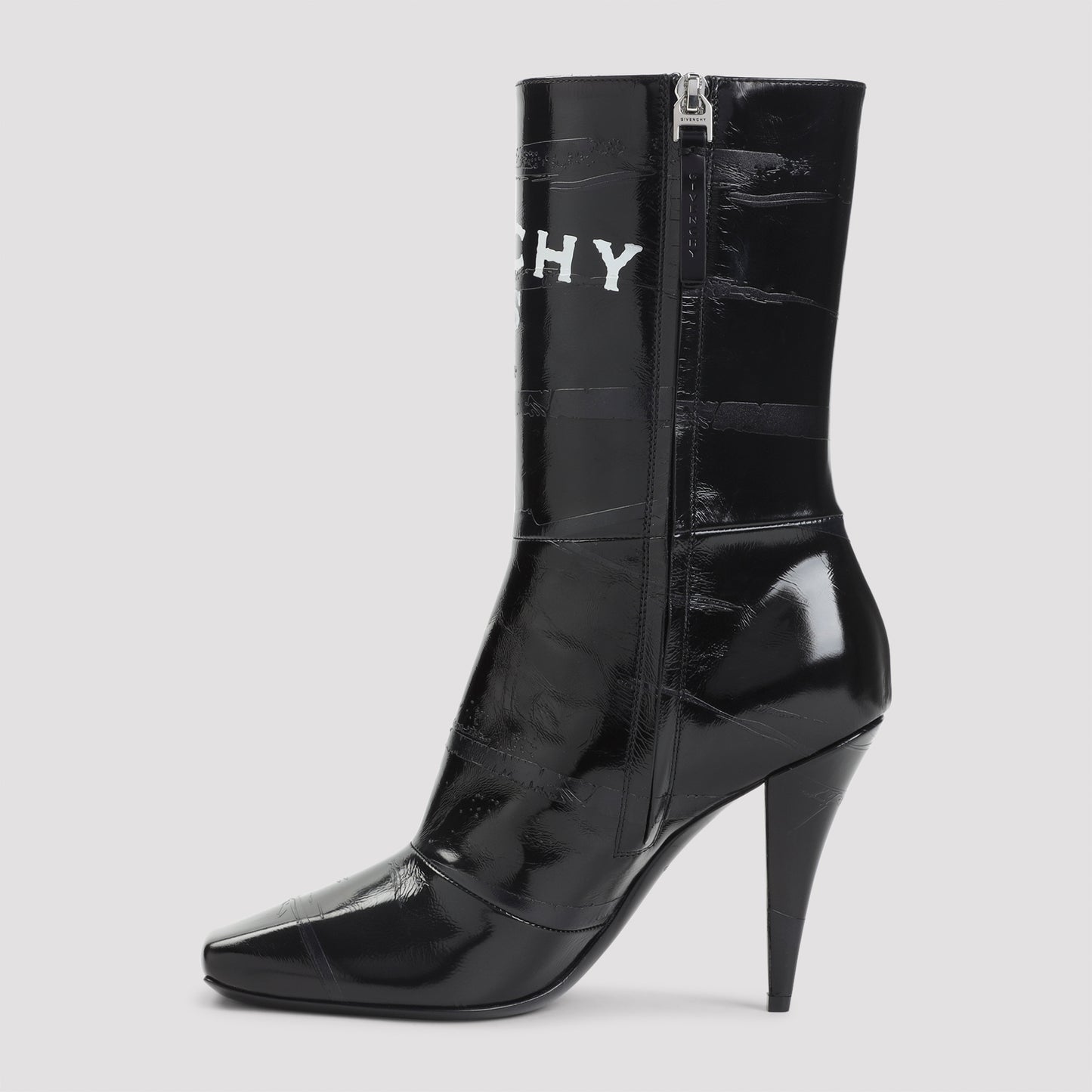 Givenchy Heel 95 Mm Ankle Boots