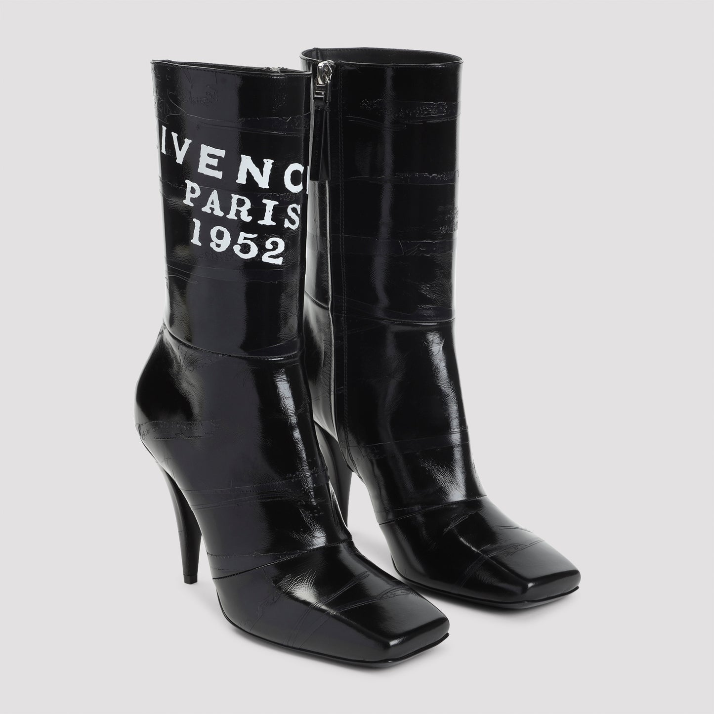Givenchy Heel 95 Mm Ankle Boots