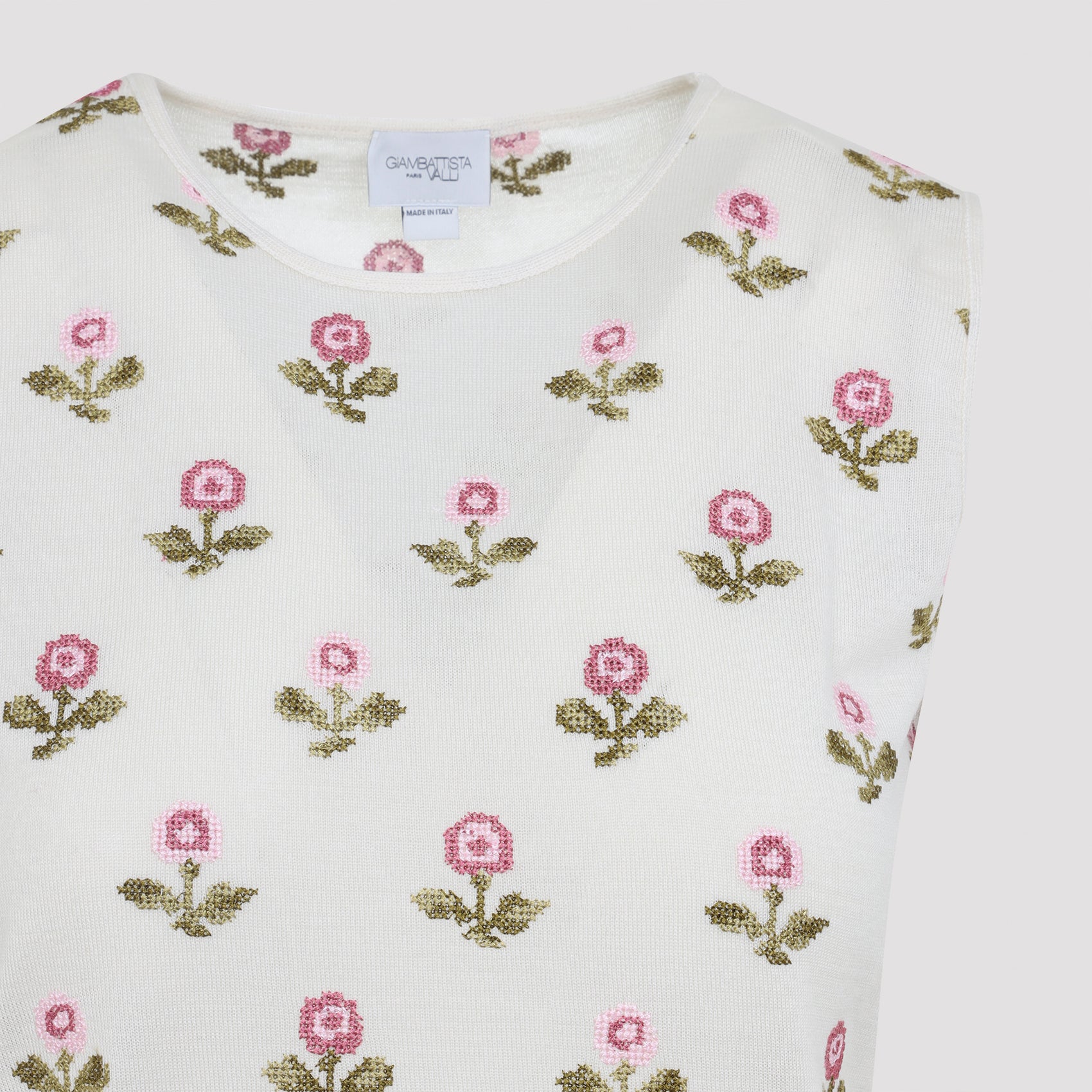 Giambattista Valli Knit Top
