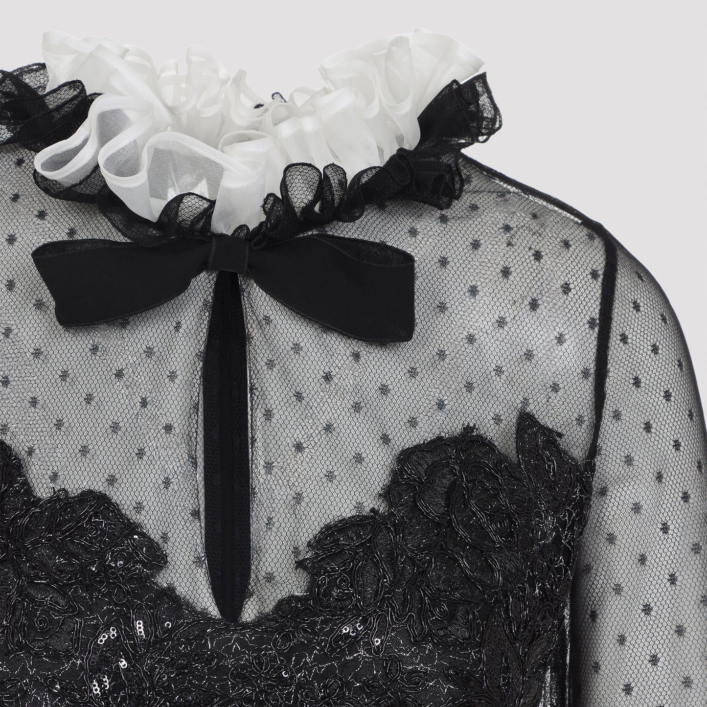 Giambattista Valli Mini Dress
