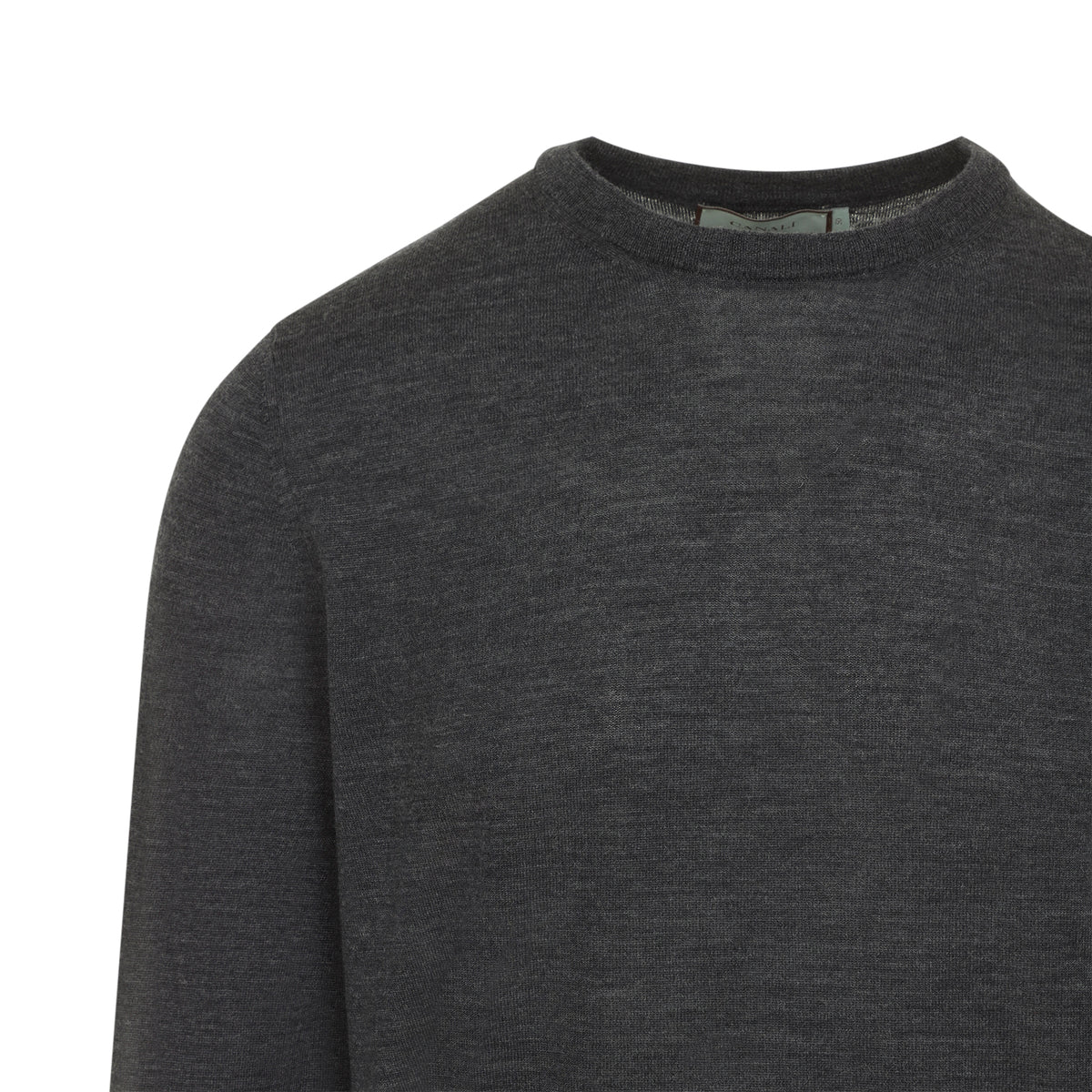 Canali Virgin Wool Sweater