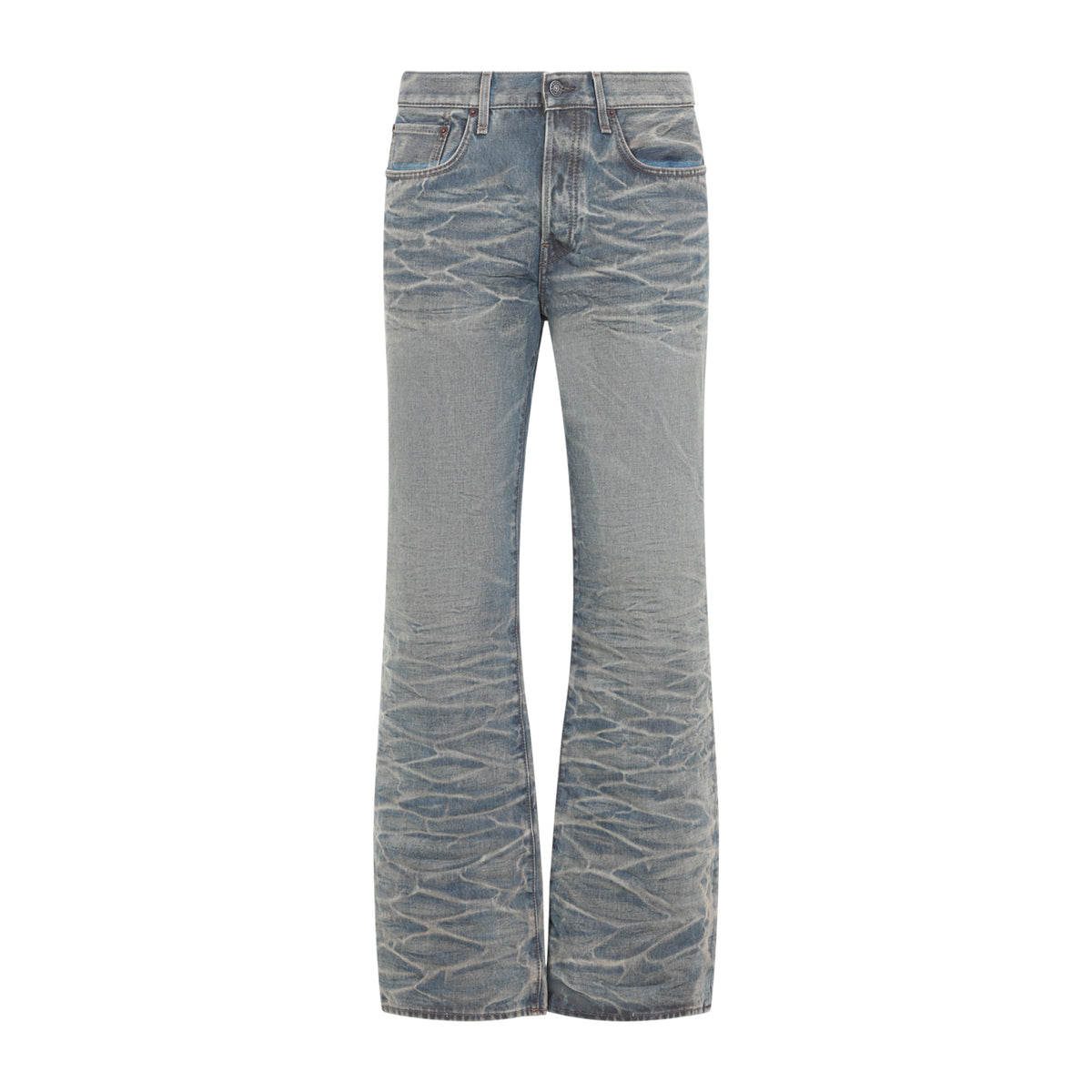 Acne Studios 5 Pocket Denim Jeans
