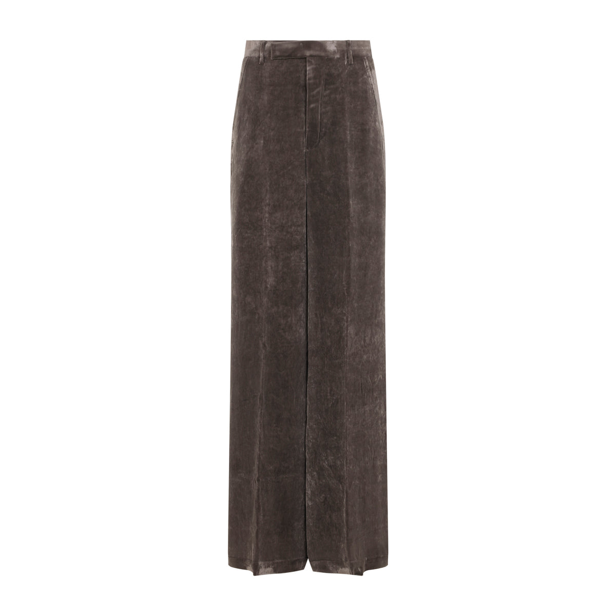 Rick Owens Wide Tailored Pants