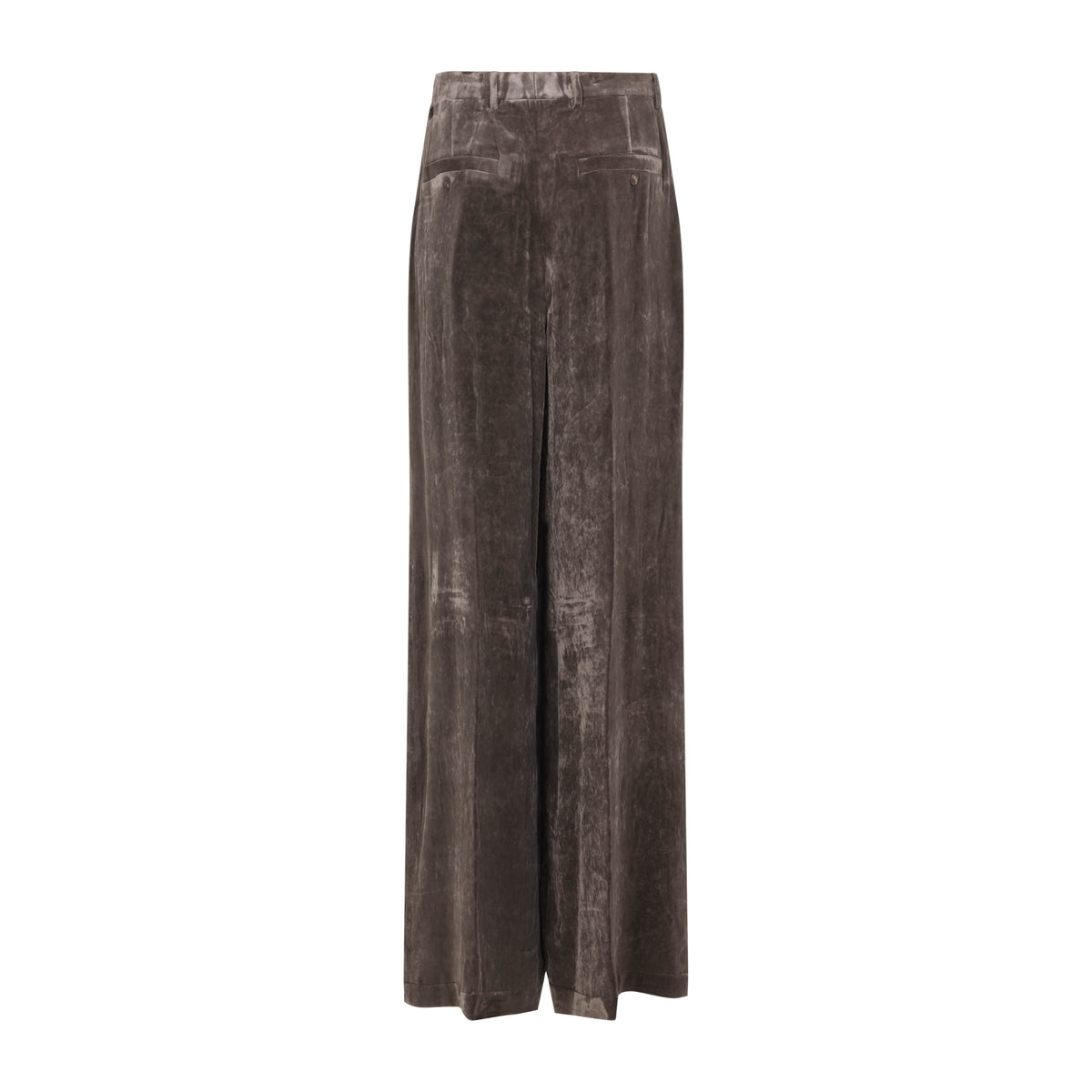 Rick Owens Wide Tailored Pants
