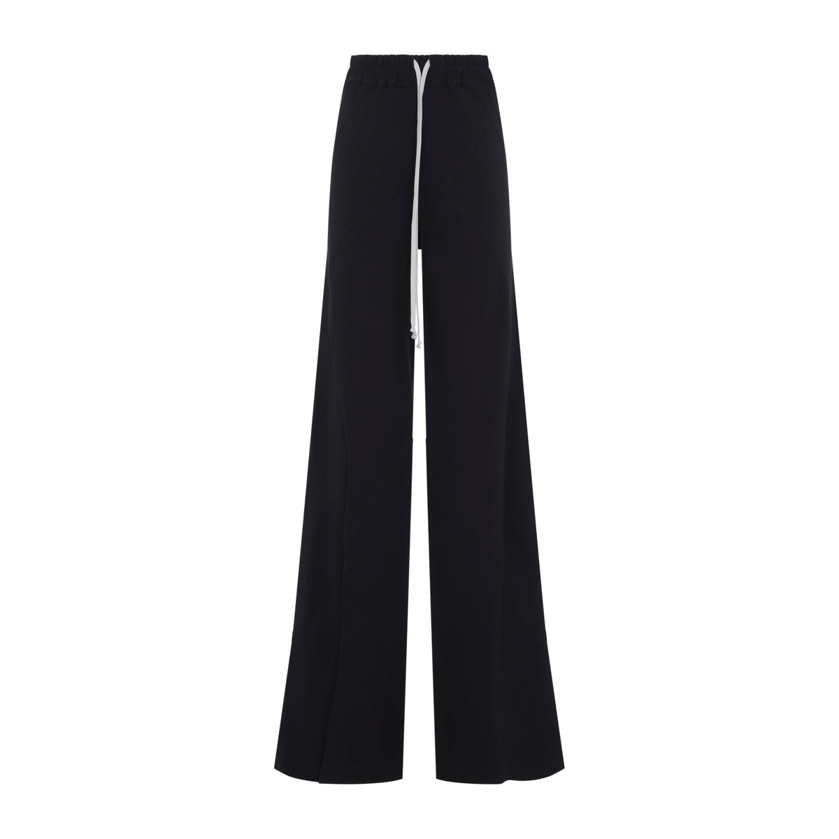 Rick Owens Drawstring Bias Pants