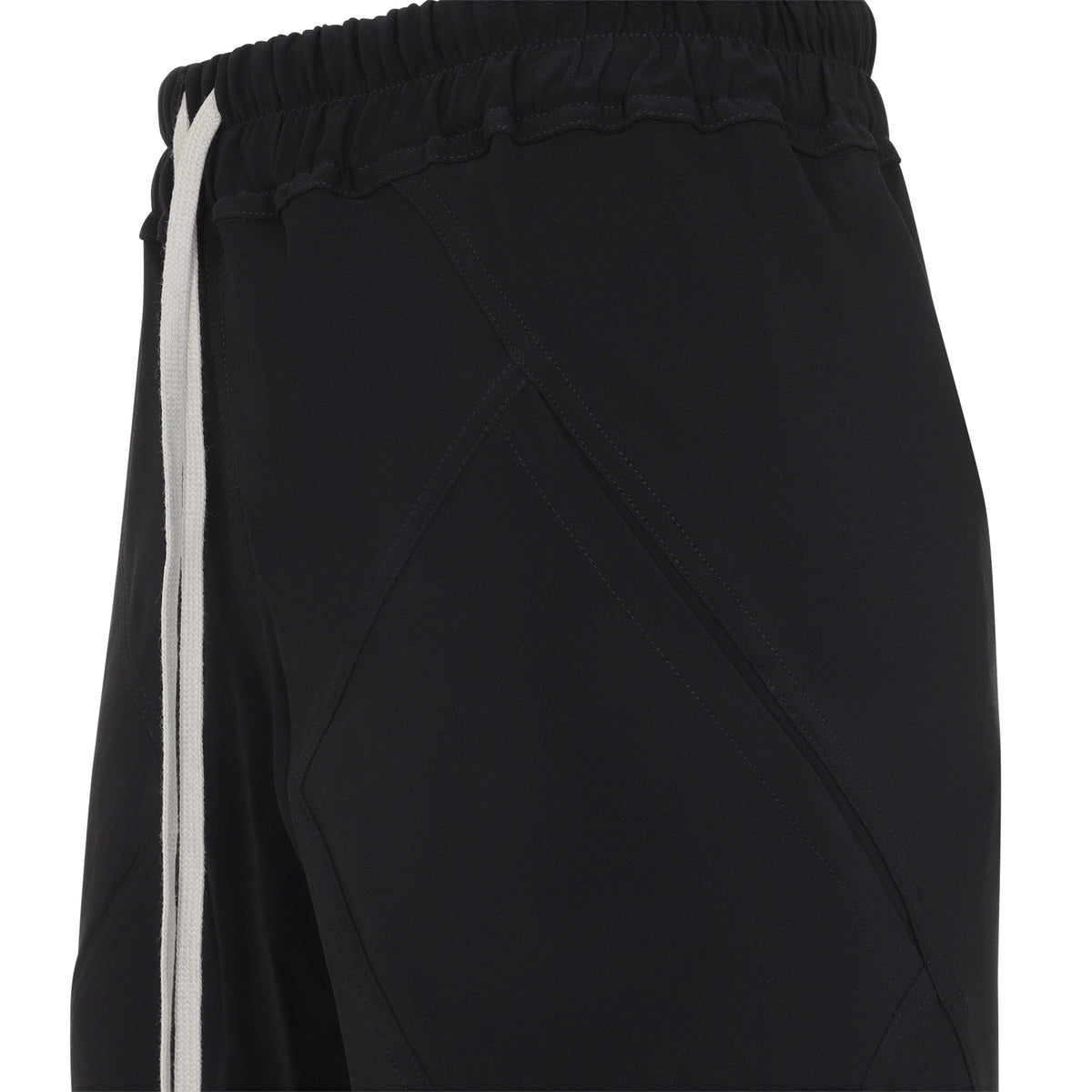 Rick Owens Drawstring Bias Pants