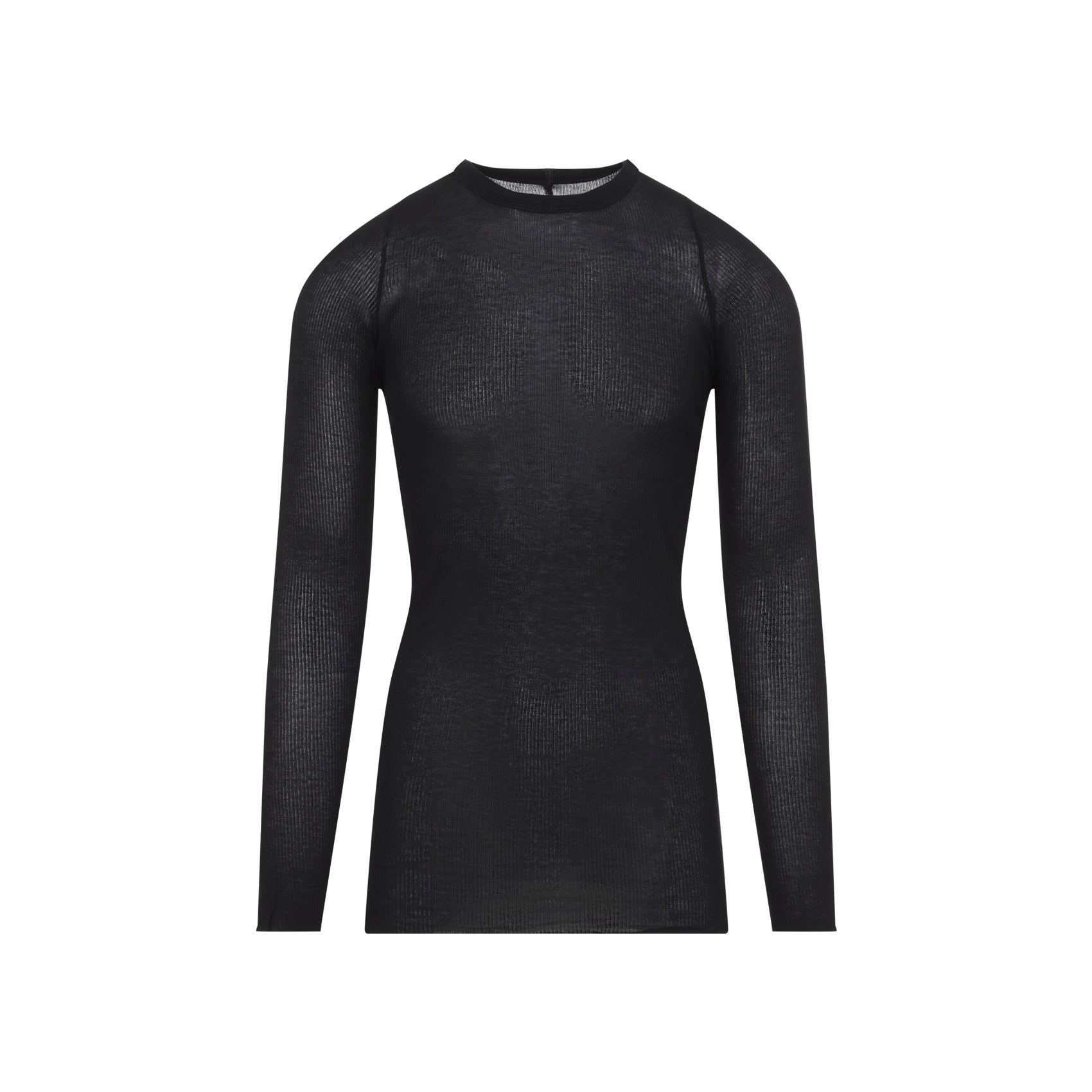 Rick Owens Rib L/S T-shirt