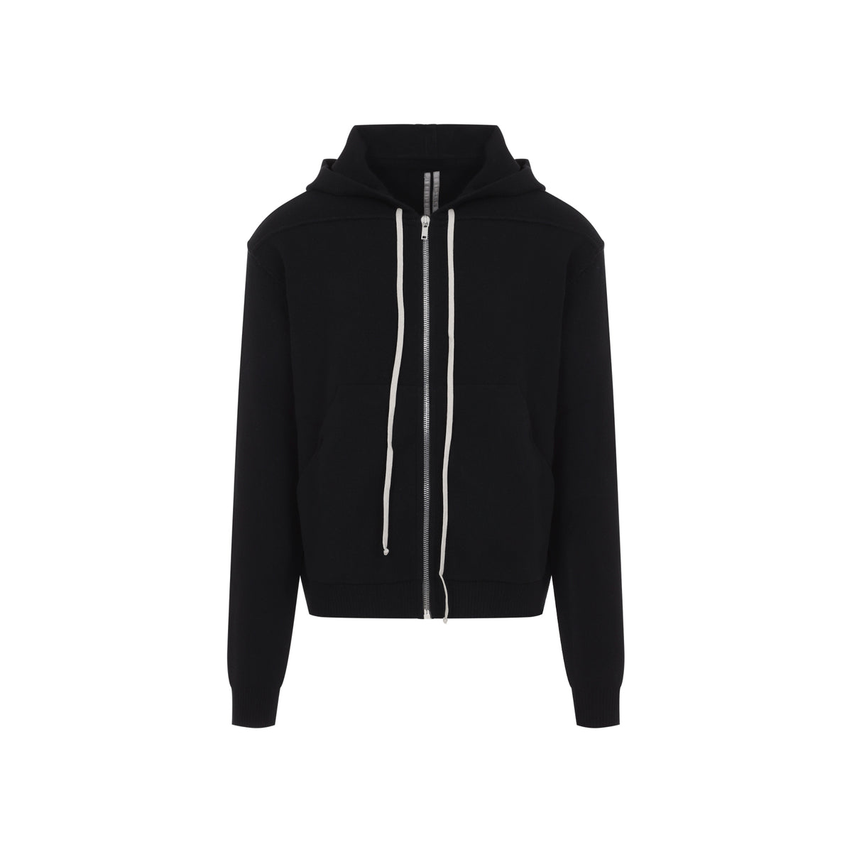 Rick Owens Zipped Hoodie