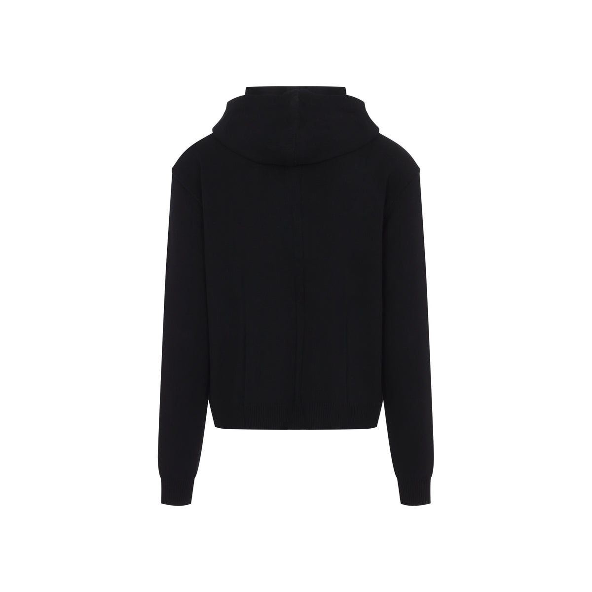 Rick Owens Zipped Hoodie