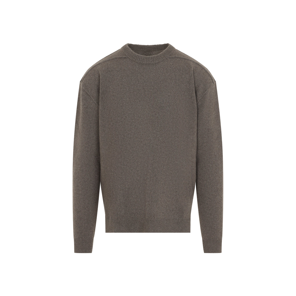 Rick Owens Round Neck Sweater