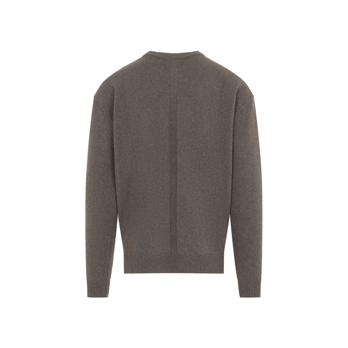 Rick Owens Round Neck Sweater