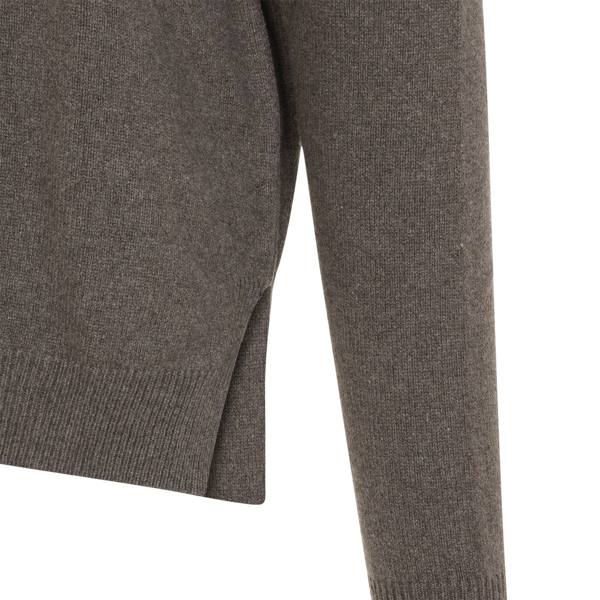 Rick Owens Round Neck Sweater