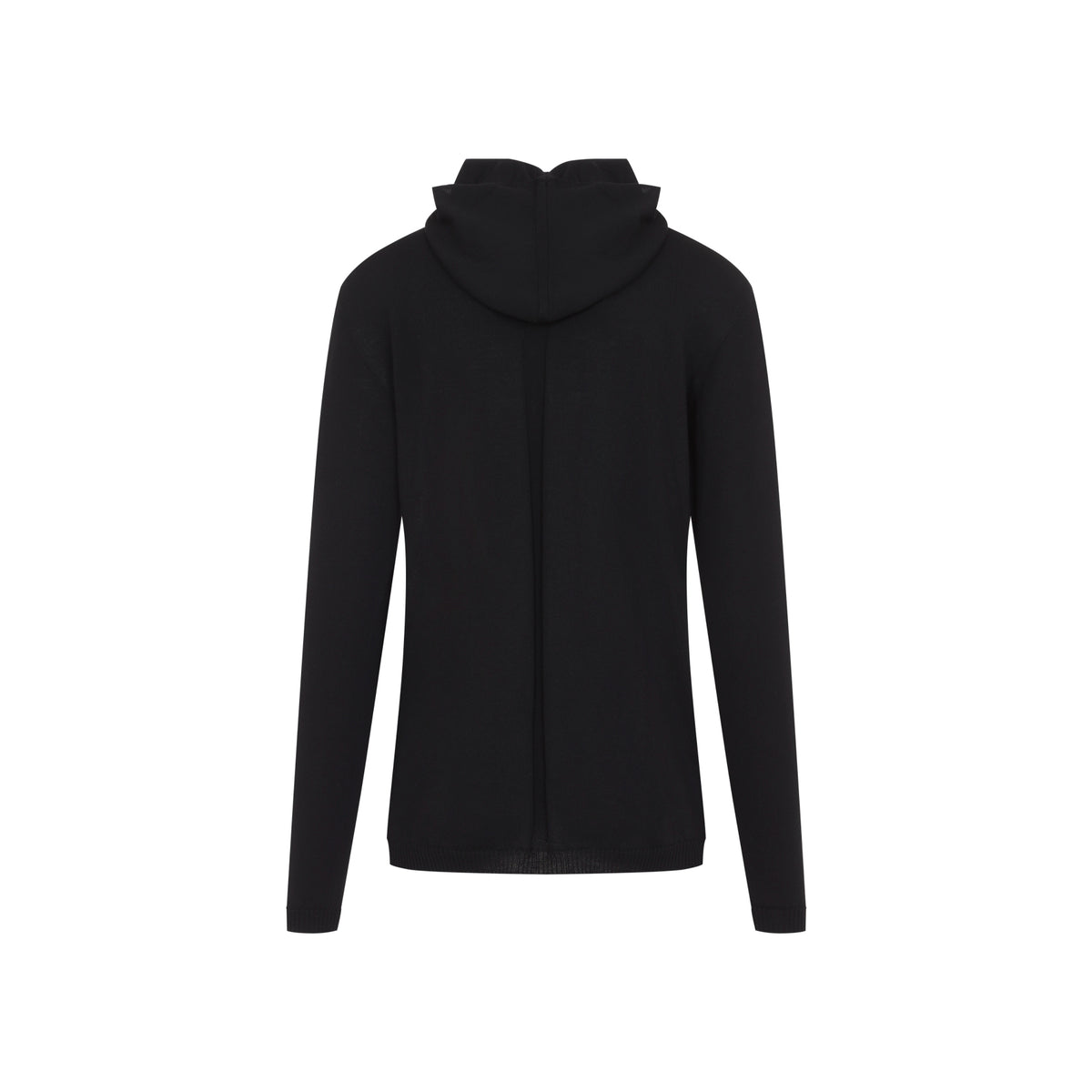 Rick Owens Oversized L/S Hoodie