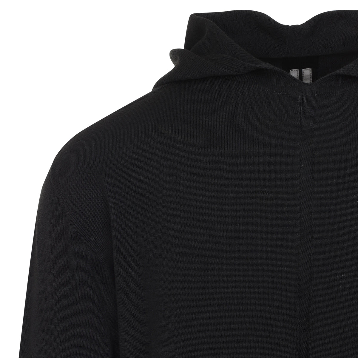 Rick Owens Oversized L/S Hoodie