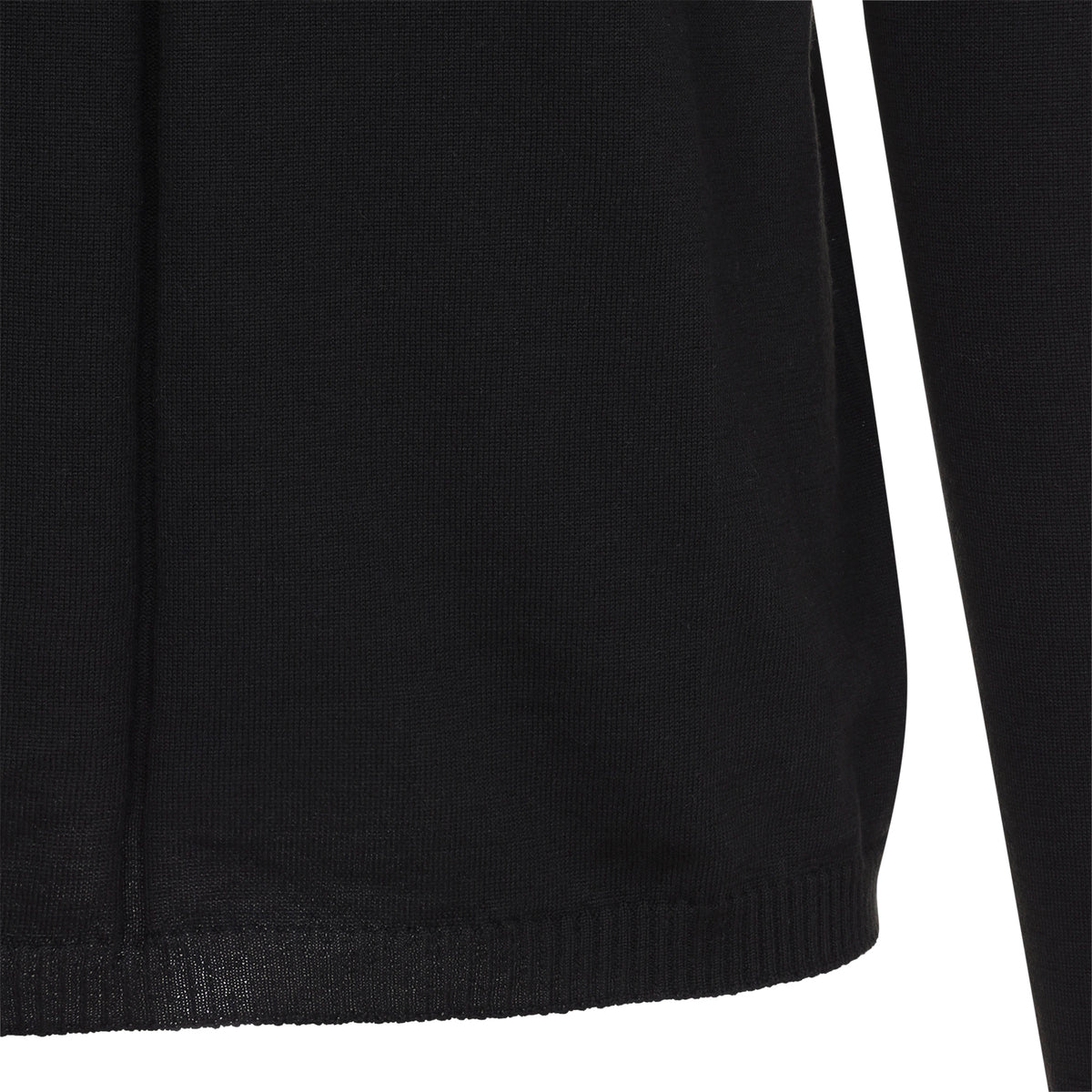 Rick Owens Oversized L/S Hoodie
