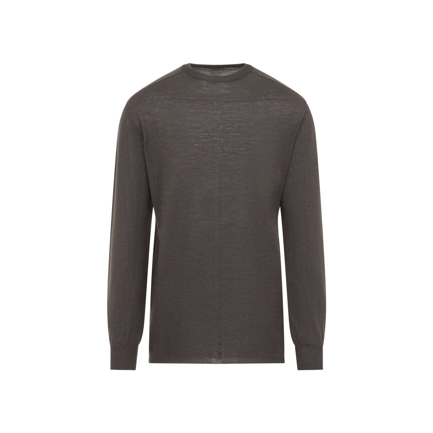 Rick Owens Oversized Level Sweater