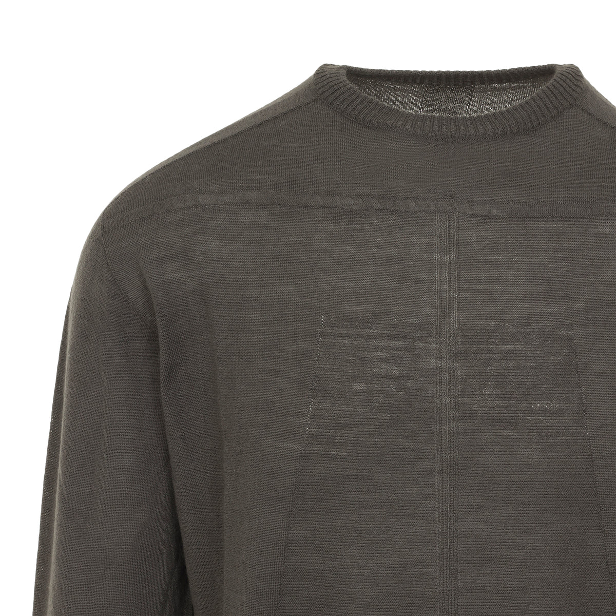 Rick Owens Oversized Level Sweater