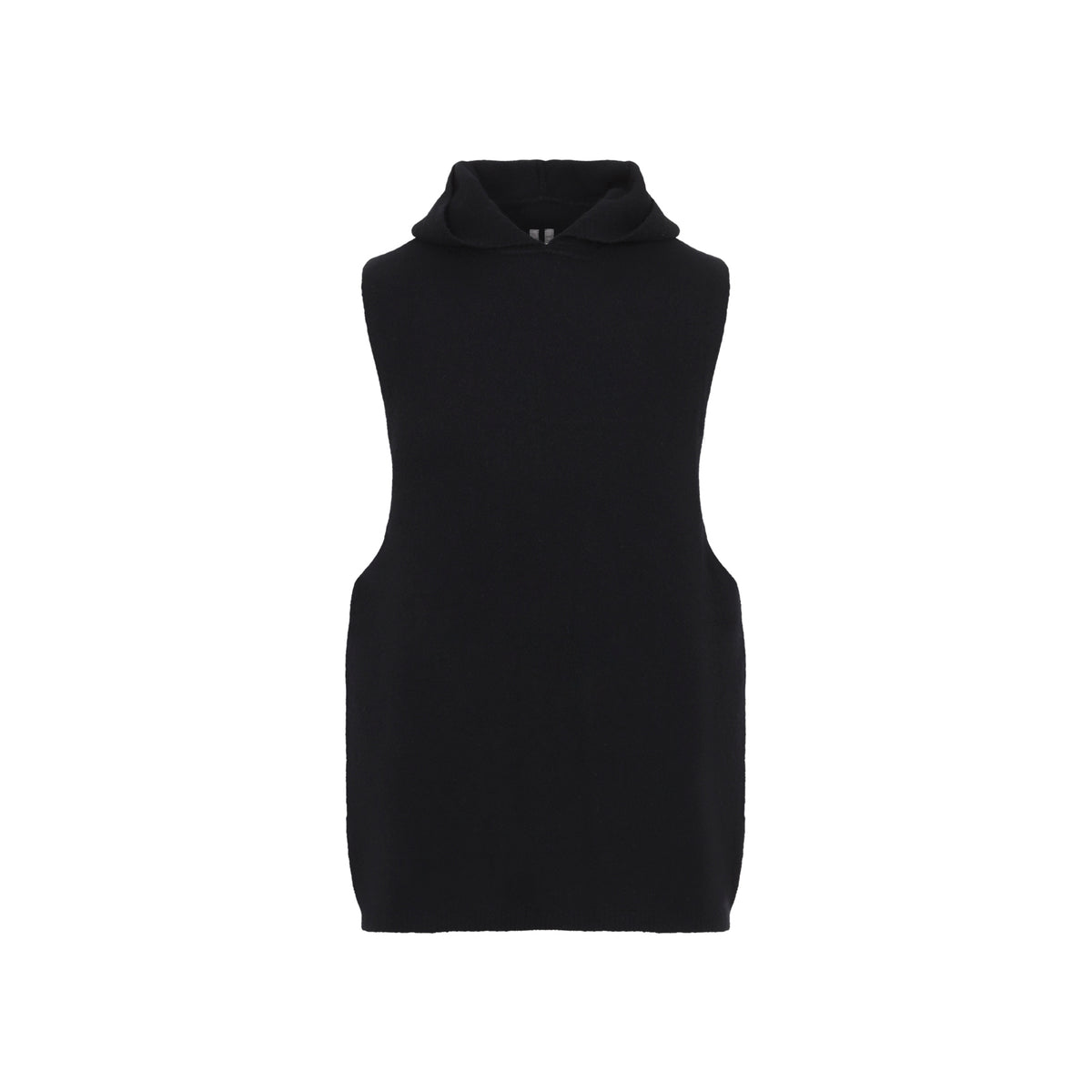 Rick Owens Hooded Tank Top