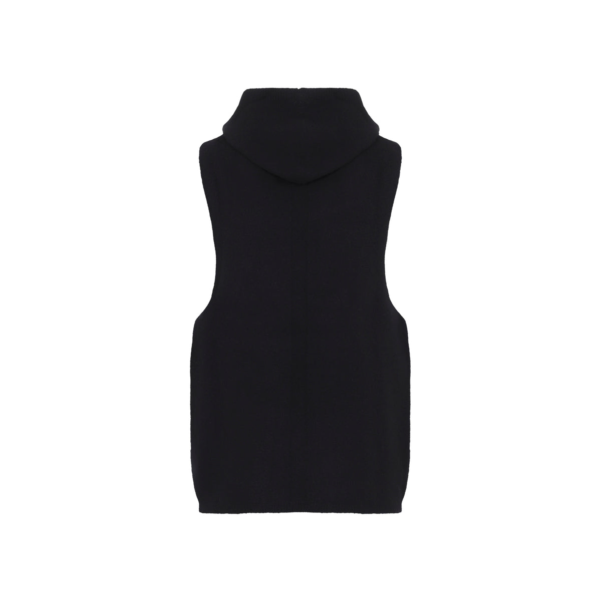 Rick Owens Hooded Tank Top
