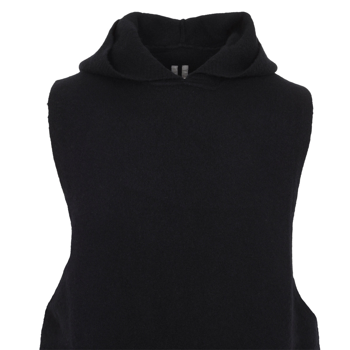 Rick Owens Hooded Tank Top