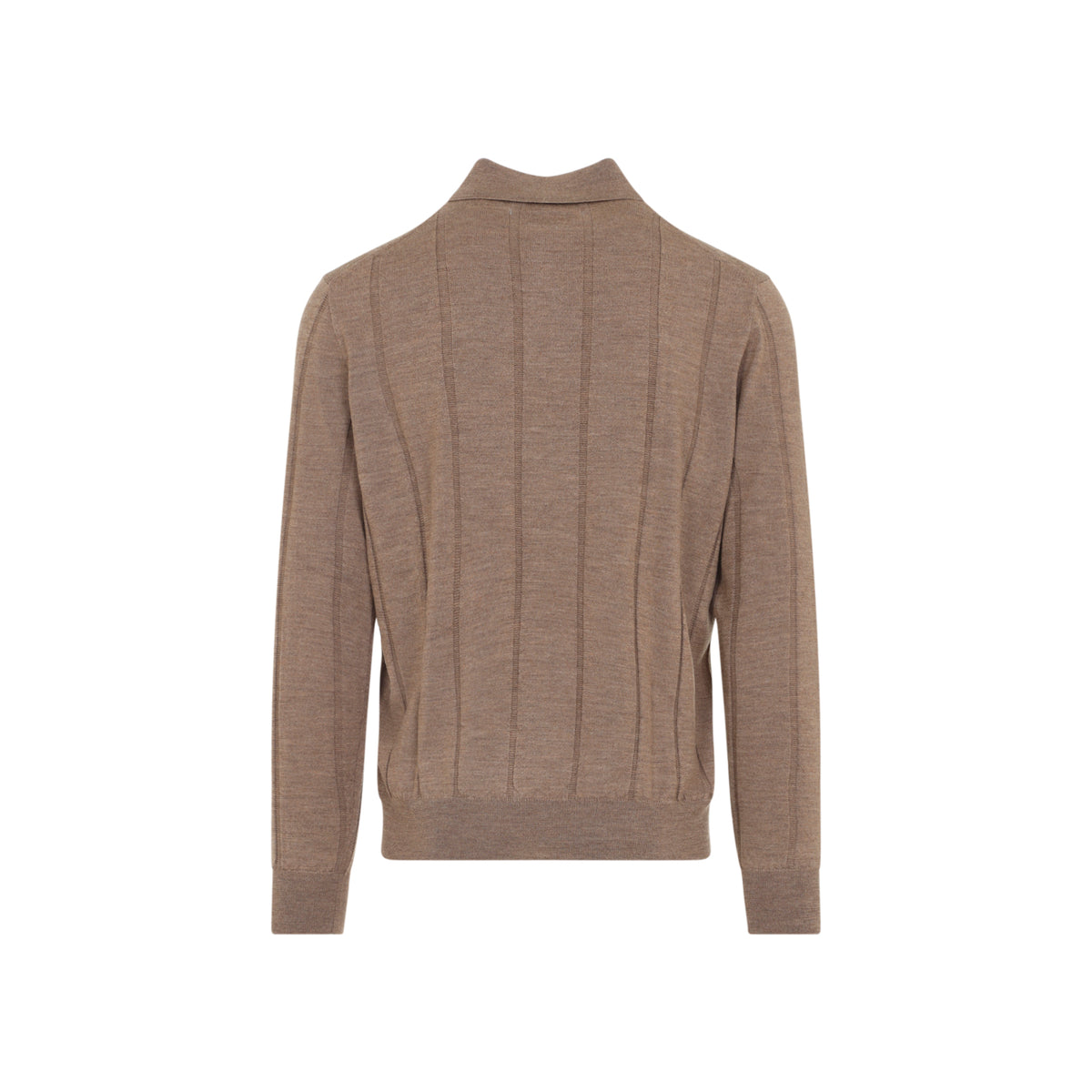 Canali Wool Polo