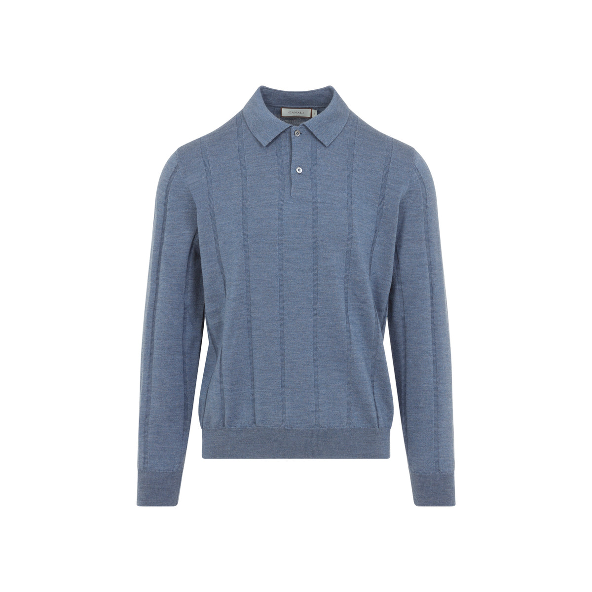 Canali Wool Polo