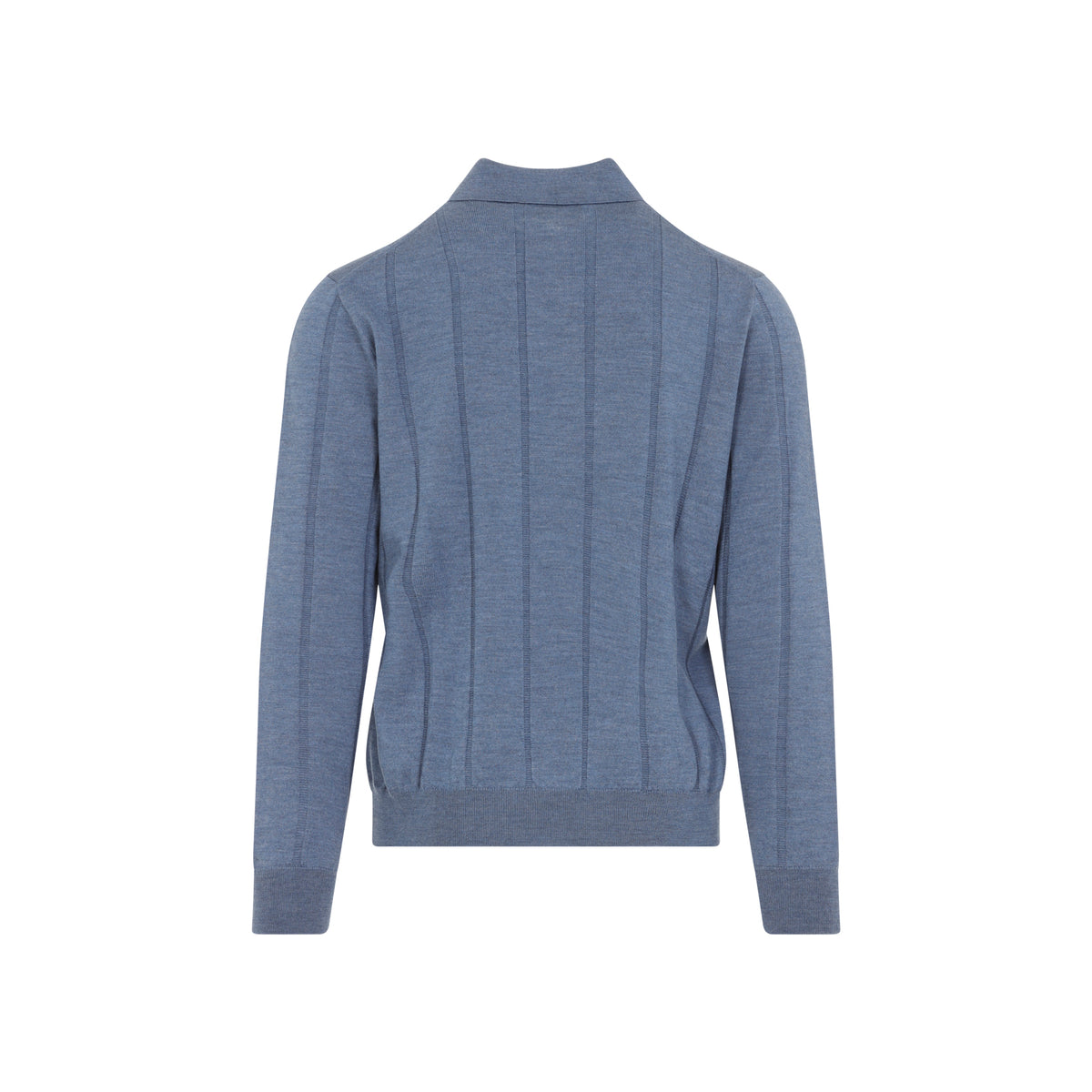 Canali Wool Polo