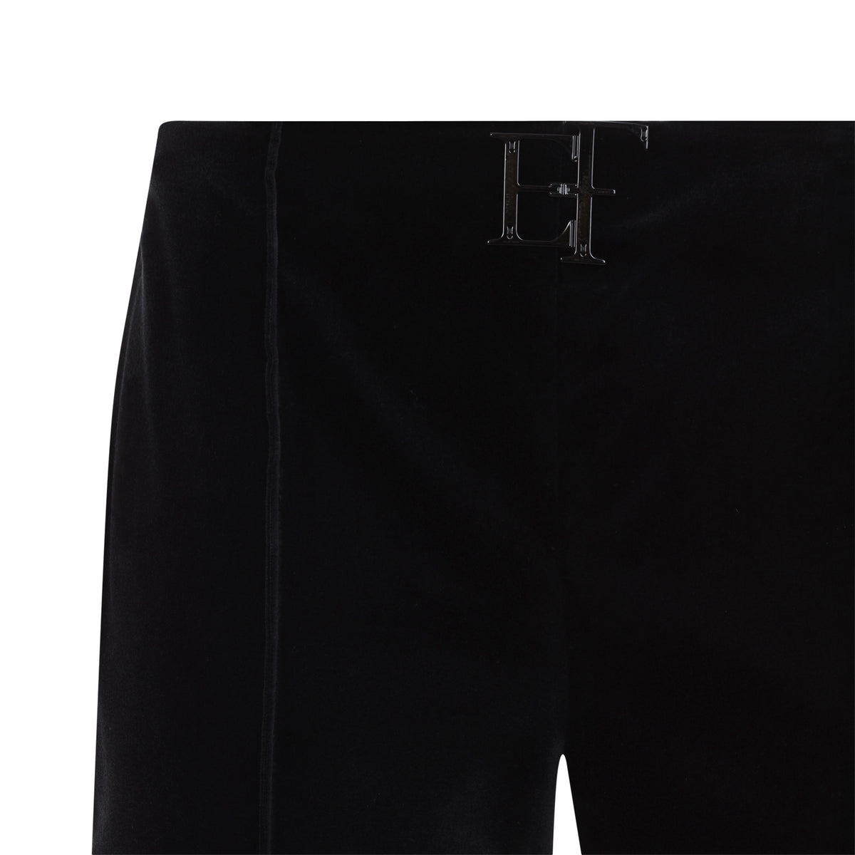 Elisabetta Franchi Velvet Pants